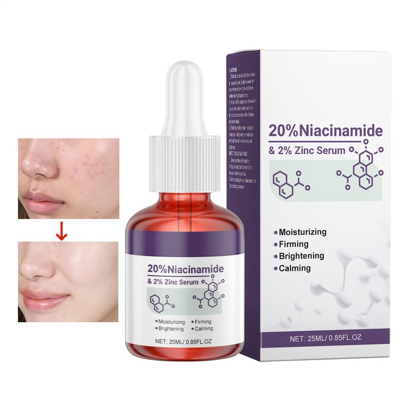 25ml 25% Niacinamide Essence B - огляд і ціна Alpha Lipoic Cream
