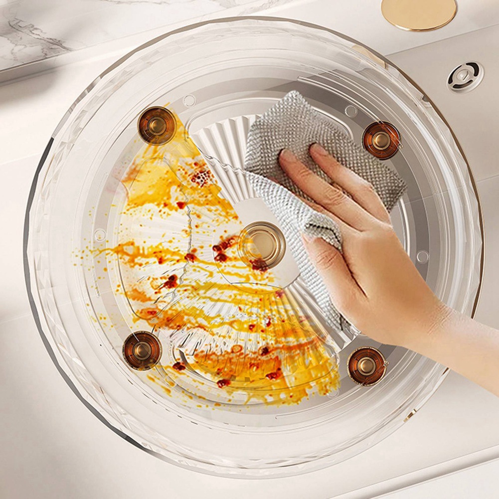 ABMO 360 Rotating Cosmetic Org - огляд і ціна Luxury Skincare Tray