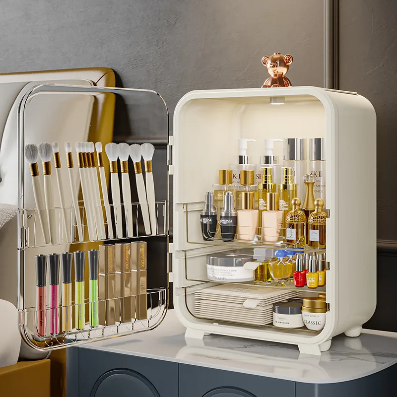 Nordic Luxury Desktop Cosmetic - огляд і ціна Luxury Skincare Makeup