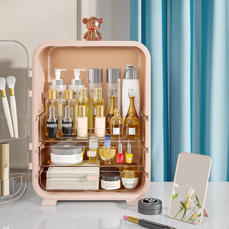 Nordic Luxury Desktop Cosmetic - огляд і ціна Luxury Skincare Makeup