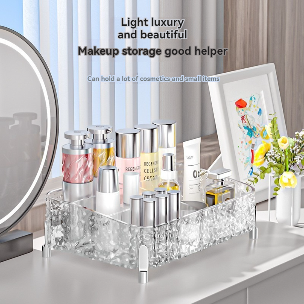 Light luxury desktop storage b - огляд і ціна Luxury Skincare Samples