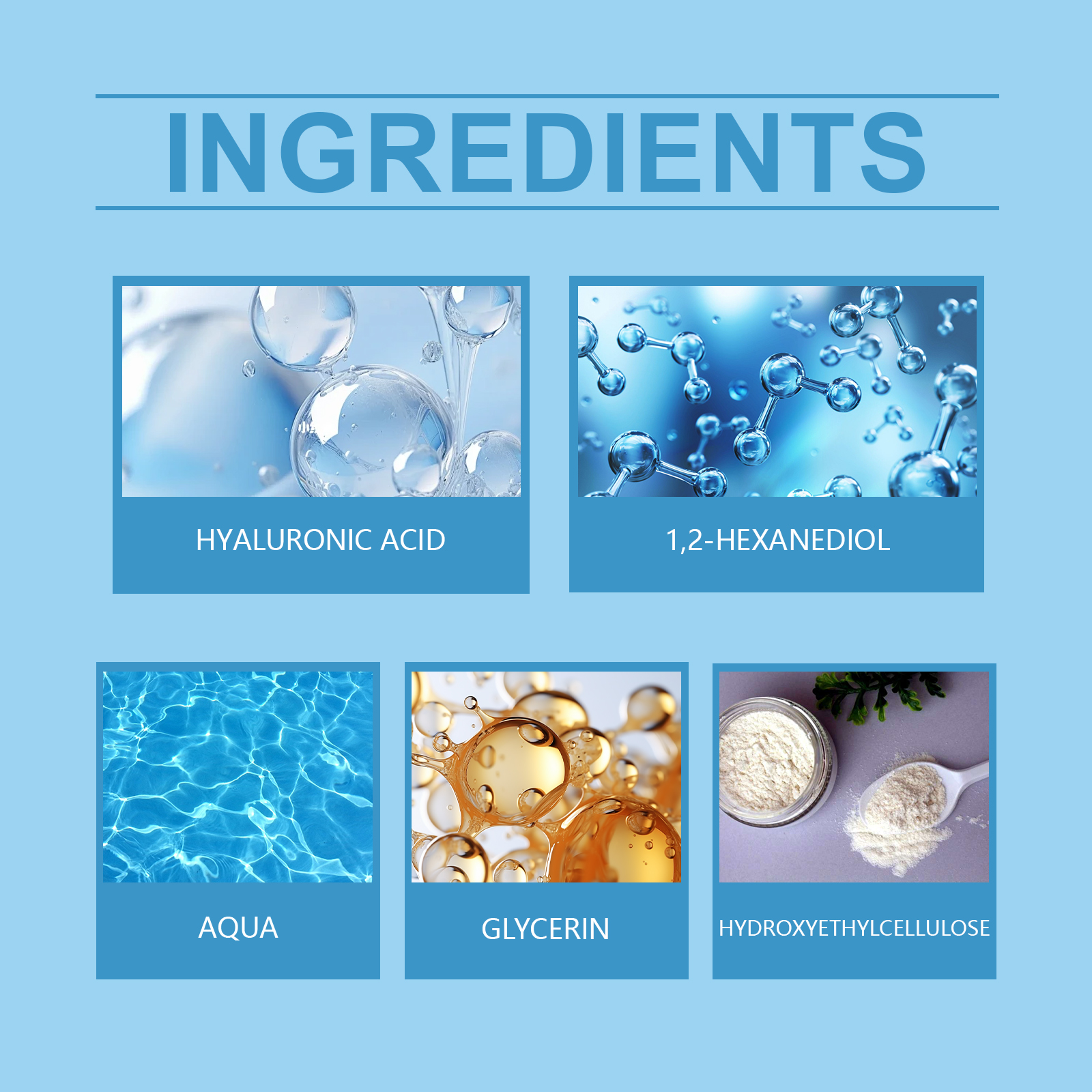 Hydrating roller Serum 0.25mm  - огляд і ціна Luxury Skincare Collection