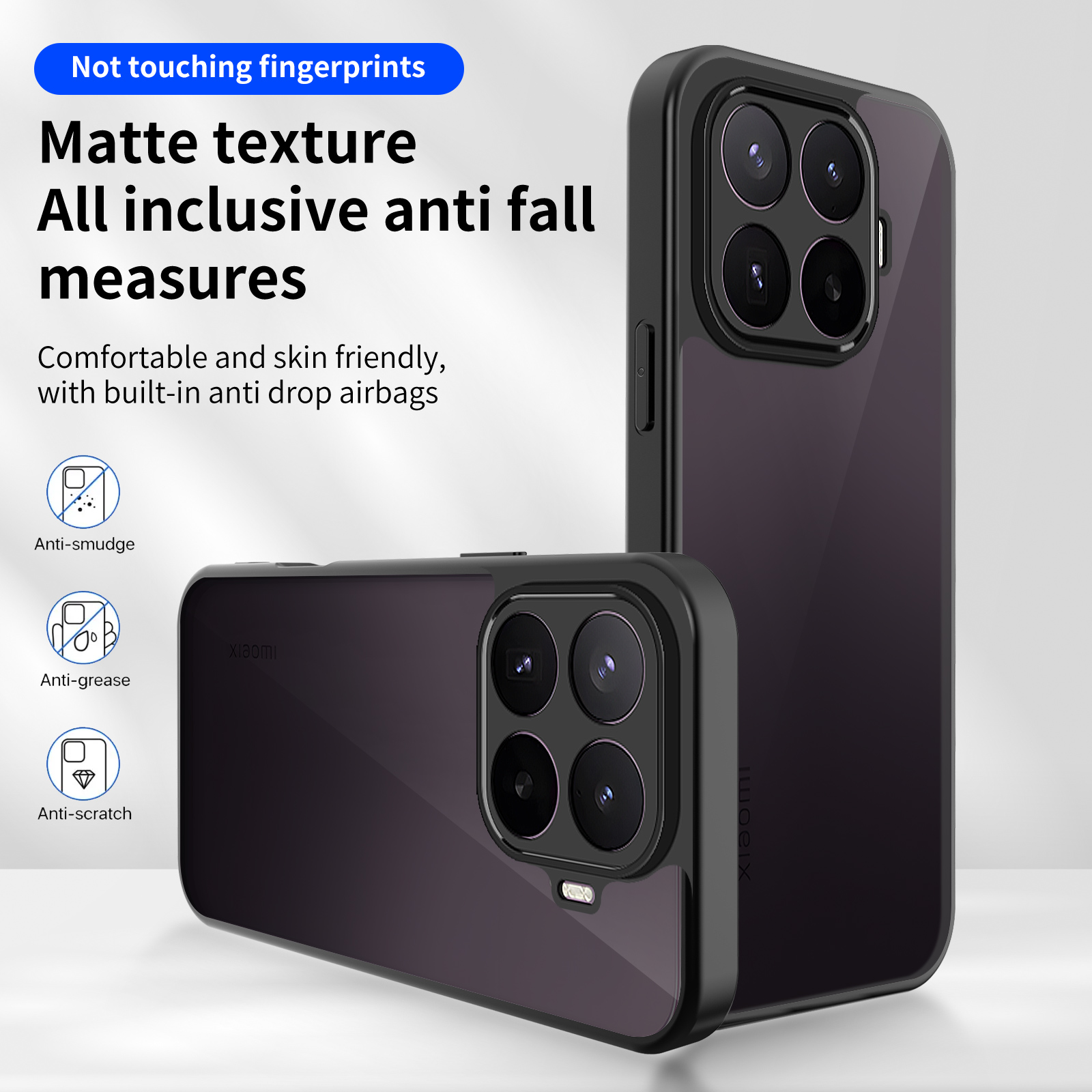 For XiaoMi 17T Pro Case New Lu - огляд і ціна Ultra Luxury Skincare