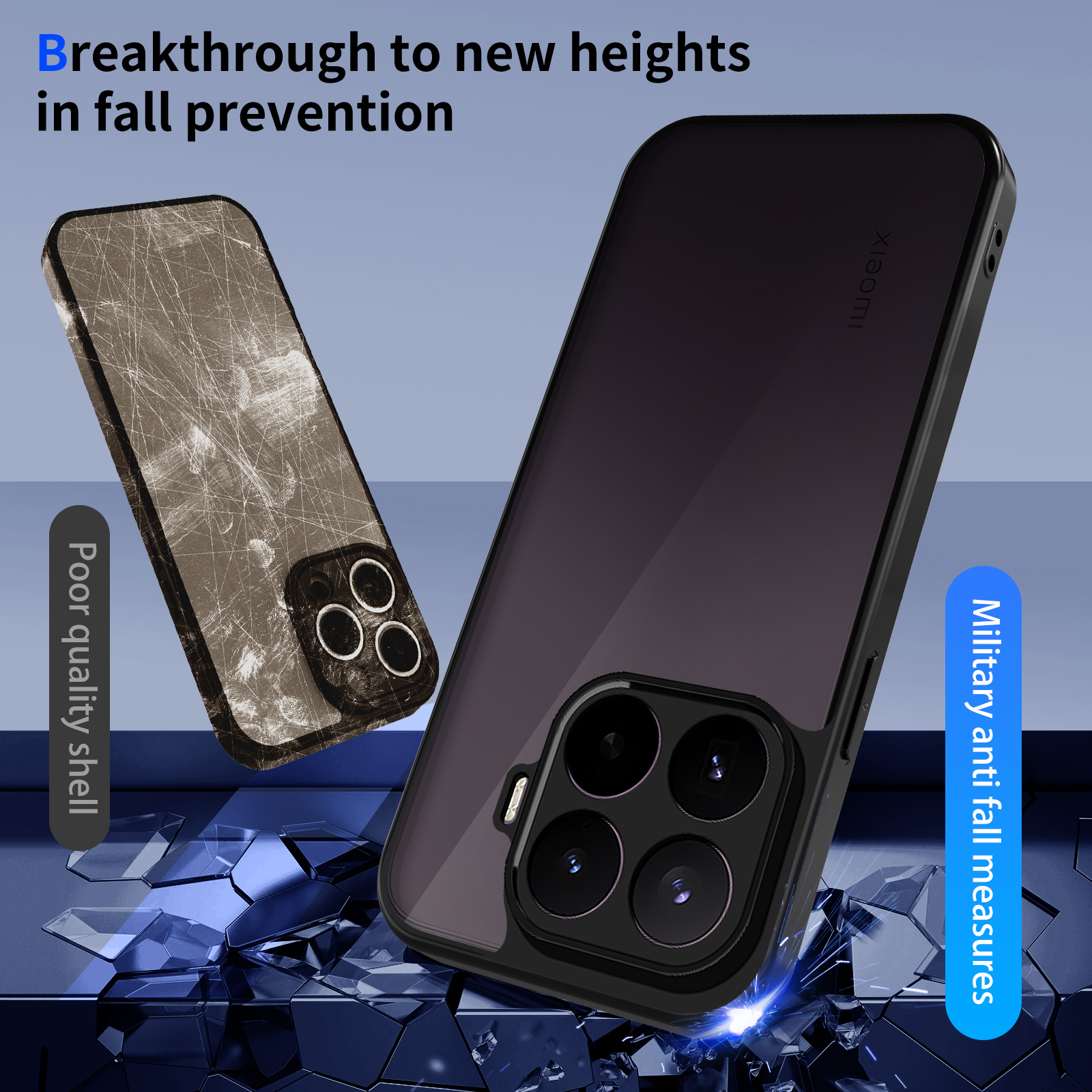 For XiaoMi 17T Pro Case New Lu - огляд і ціна Ultra Luxury Skincare