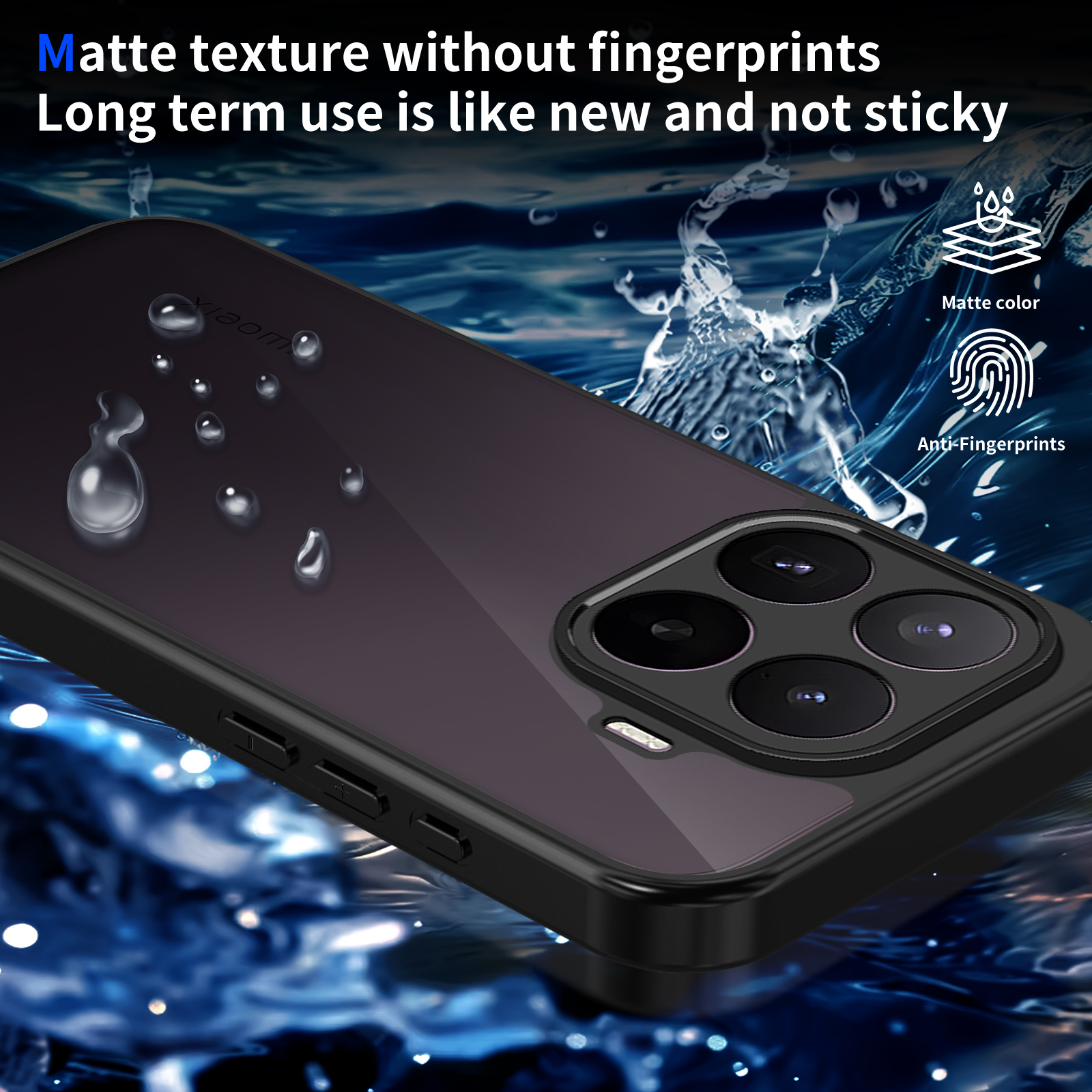 For XiaoMi 17T Pro Case New Lu - огляд і ціна Ultra Luxury Skincare