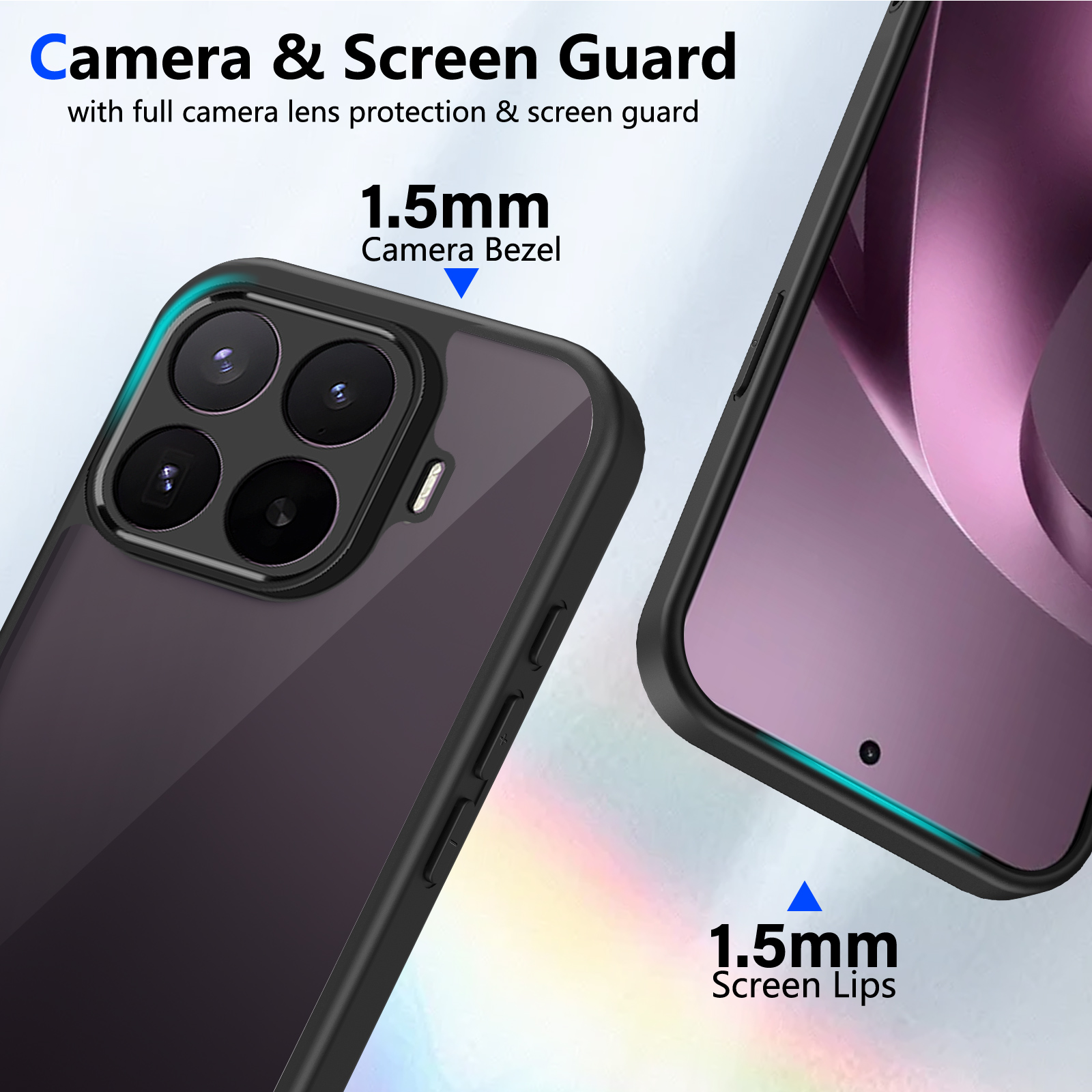 For XiaoMi 17T Pro Case New Lu - огляд і ціна Ultra Luxury Skincare