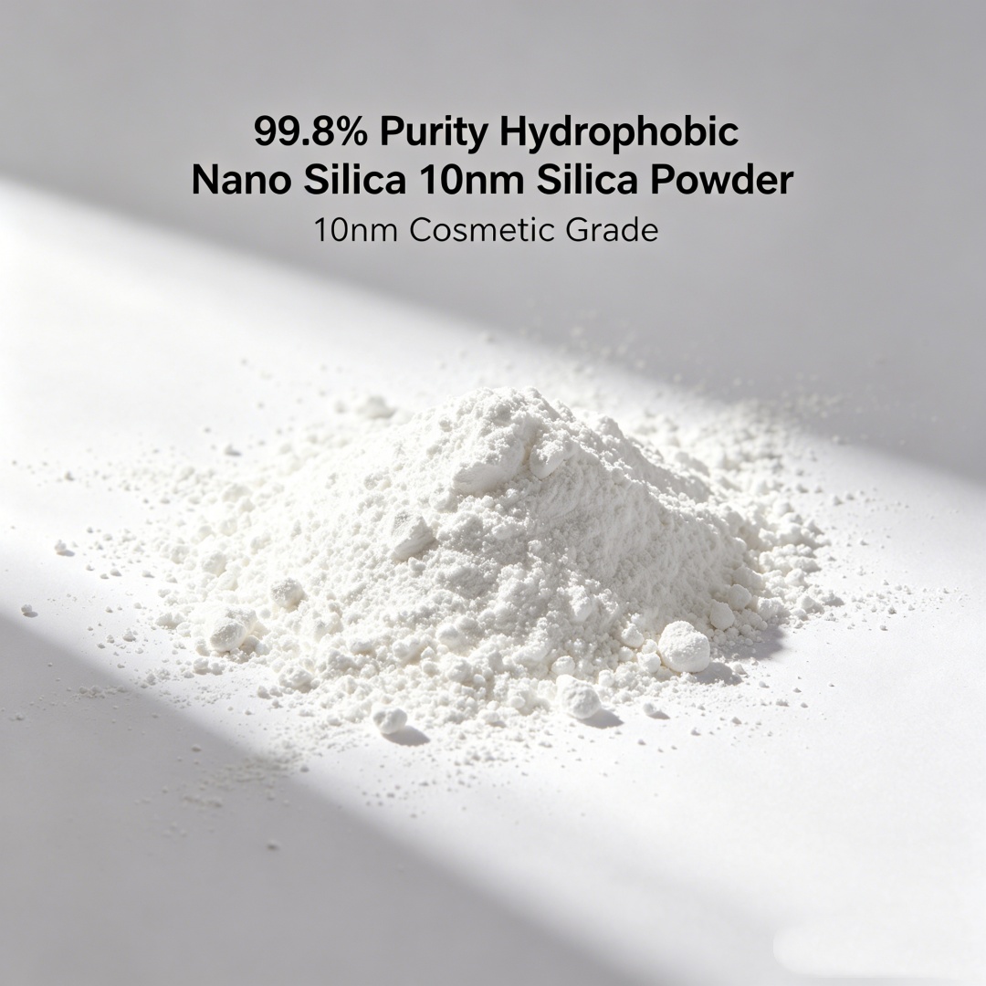 99.8% Ultra Lipophilic Nano Si - огляд і ціна Ultra Luxury Skincare