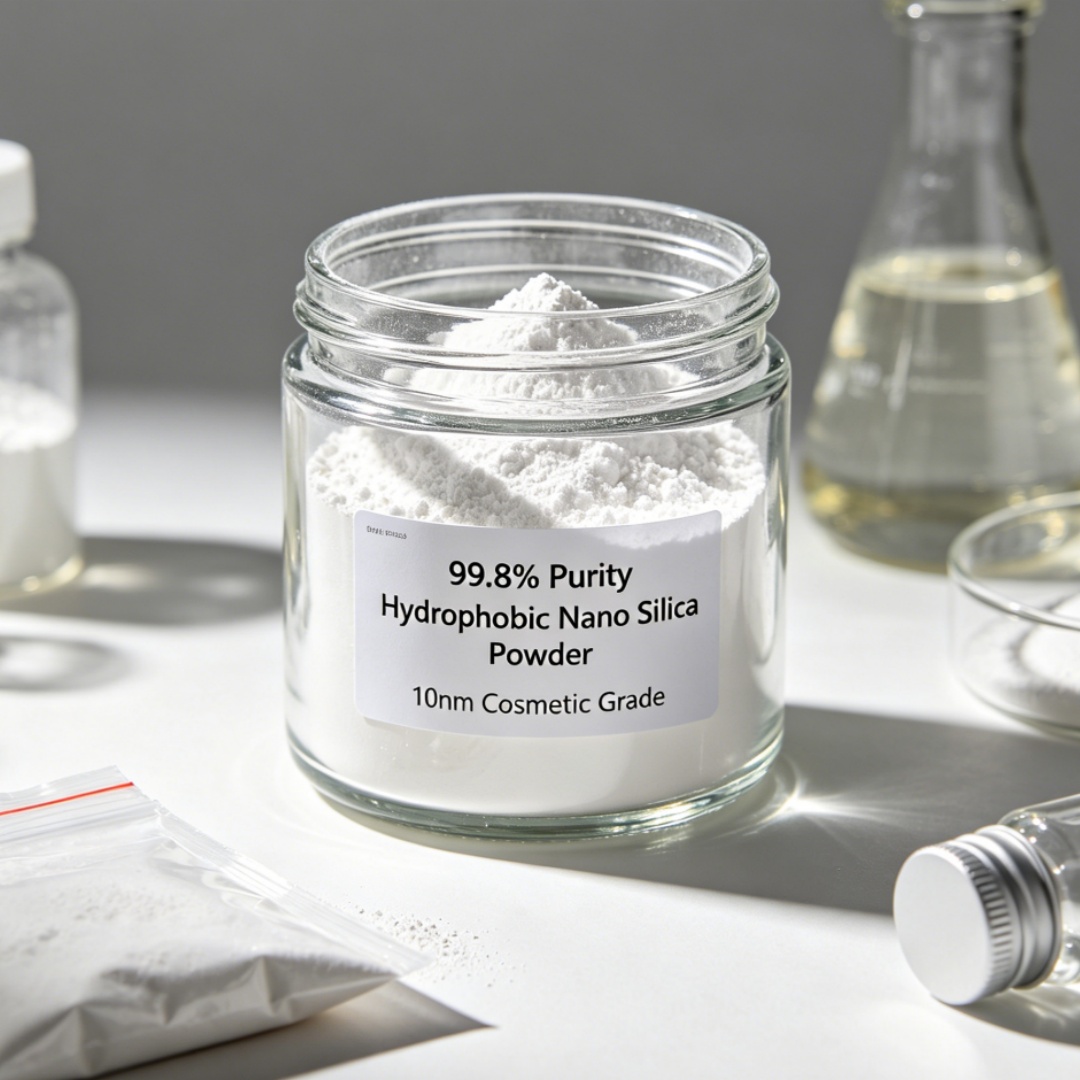 99.8% Ultra Lipophilic Nano Si - огляд і ціна Ultra Luxury Skincare