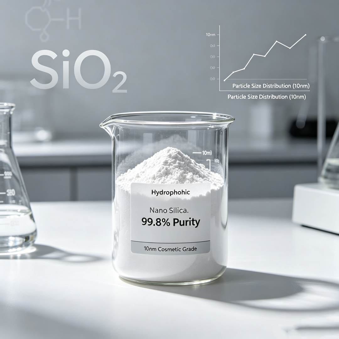 99.8% Ultra Lipophilic Nano Si - огляд і ціна Ultra Luxury Skincare