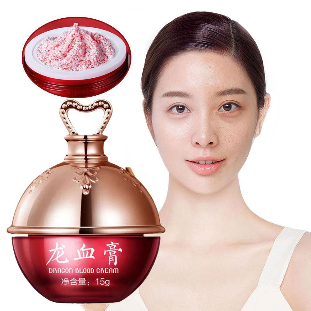 Dragon Blood Retinol Facial Cr - огляд і ціна Luxury Skincare Essential