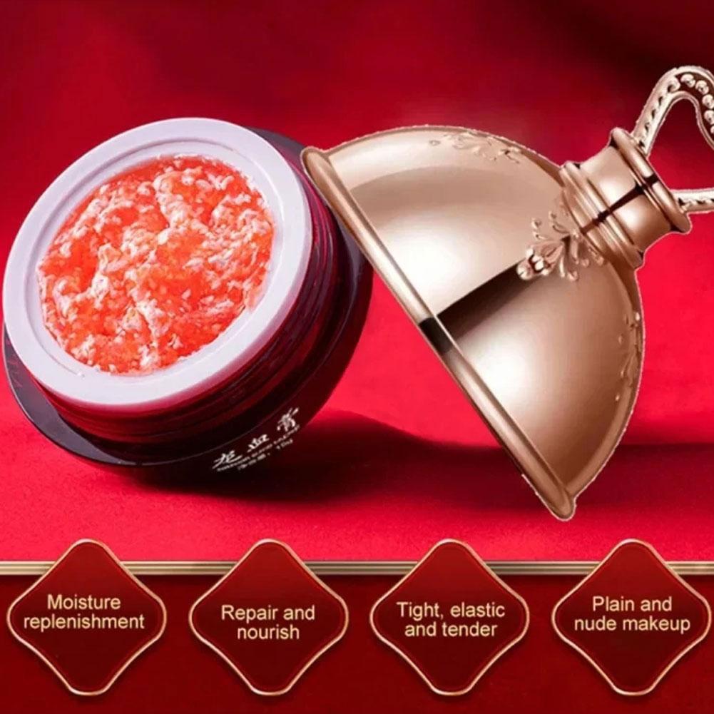 Dragon Blood Retinol Facial Cr - огляд і ціна Luxury Skincare Essential